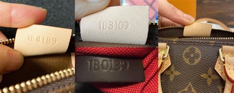 tr1117 lv bag|A Complete Guide to Louis Vuitton Date Codes (500 Photo .